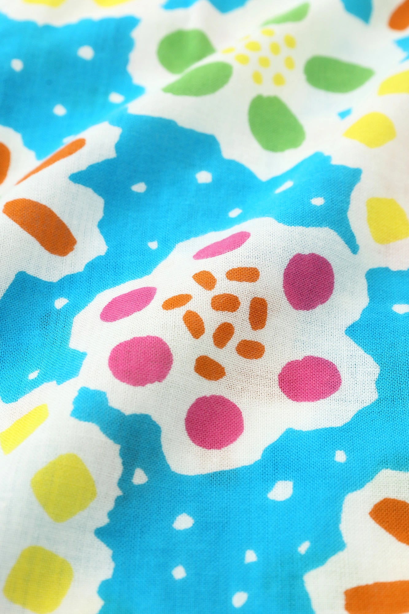 Ise Momen Bun Kurzarmshirt/Sommerfeuerwerk