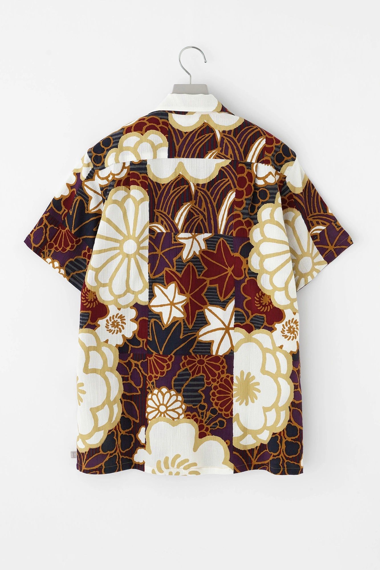 Takashima Jiji 20/20 Chemise à col ouvert/luxe (Gouka)