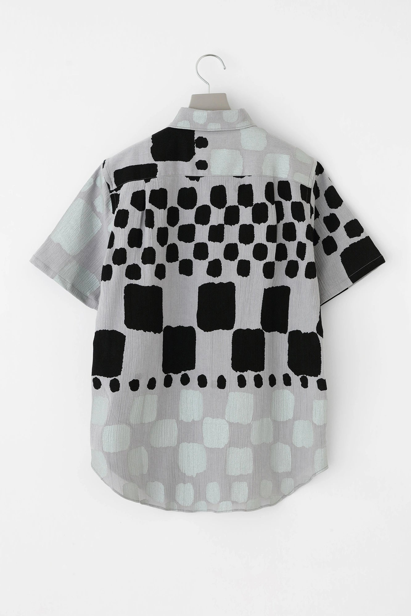 Chemise à manches courtes Chizimi Cotton 20/20 / Motif floral
