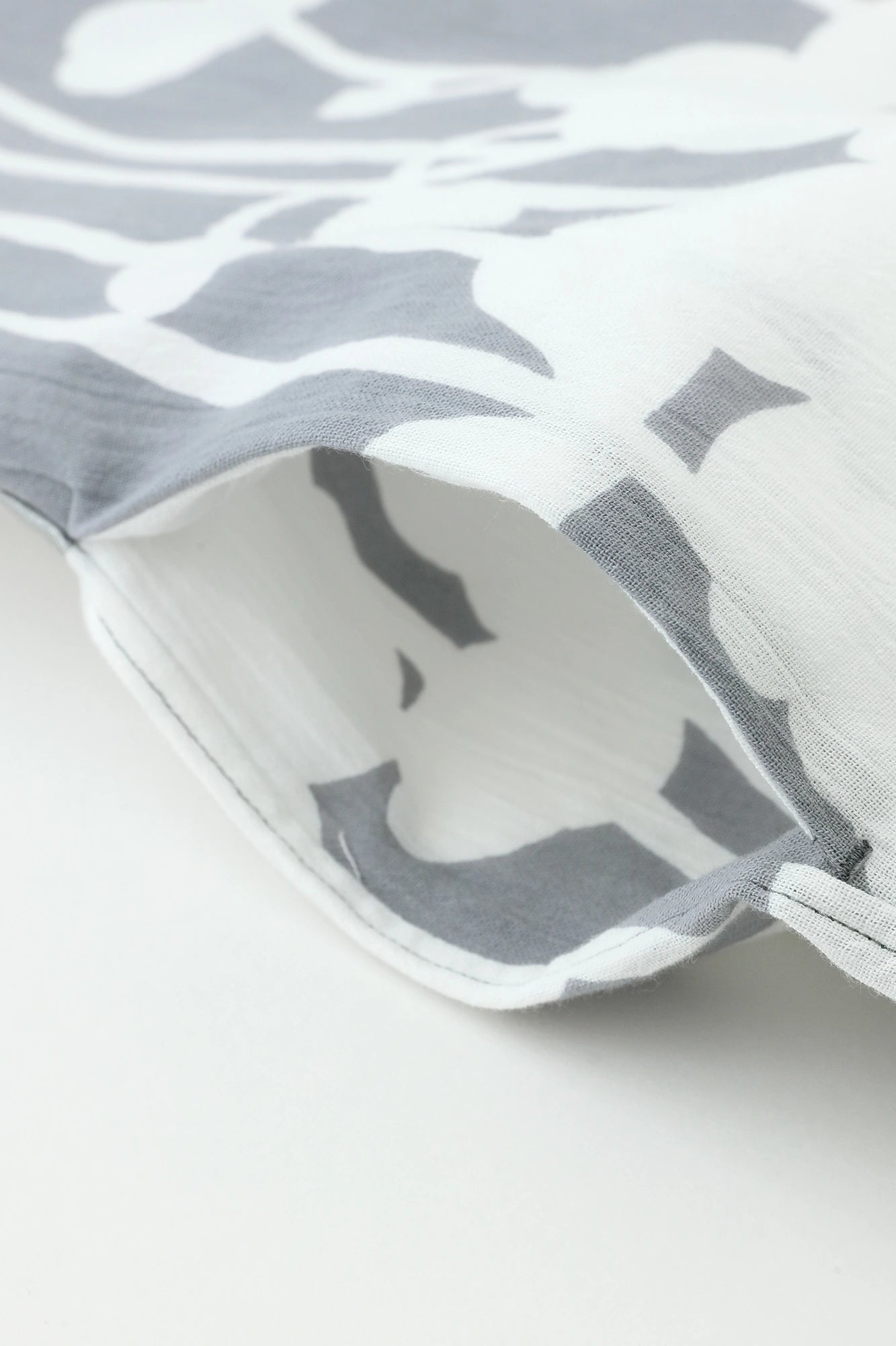Shiji Takashima 20/20 H.N. Grande robe chemise manches 6/4/Cuisson au soleil