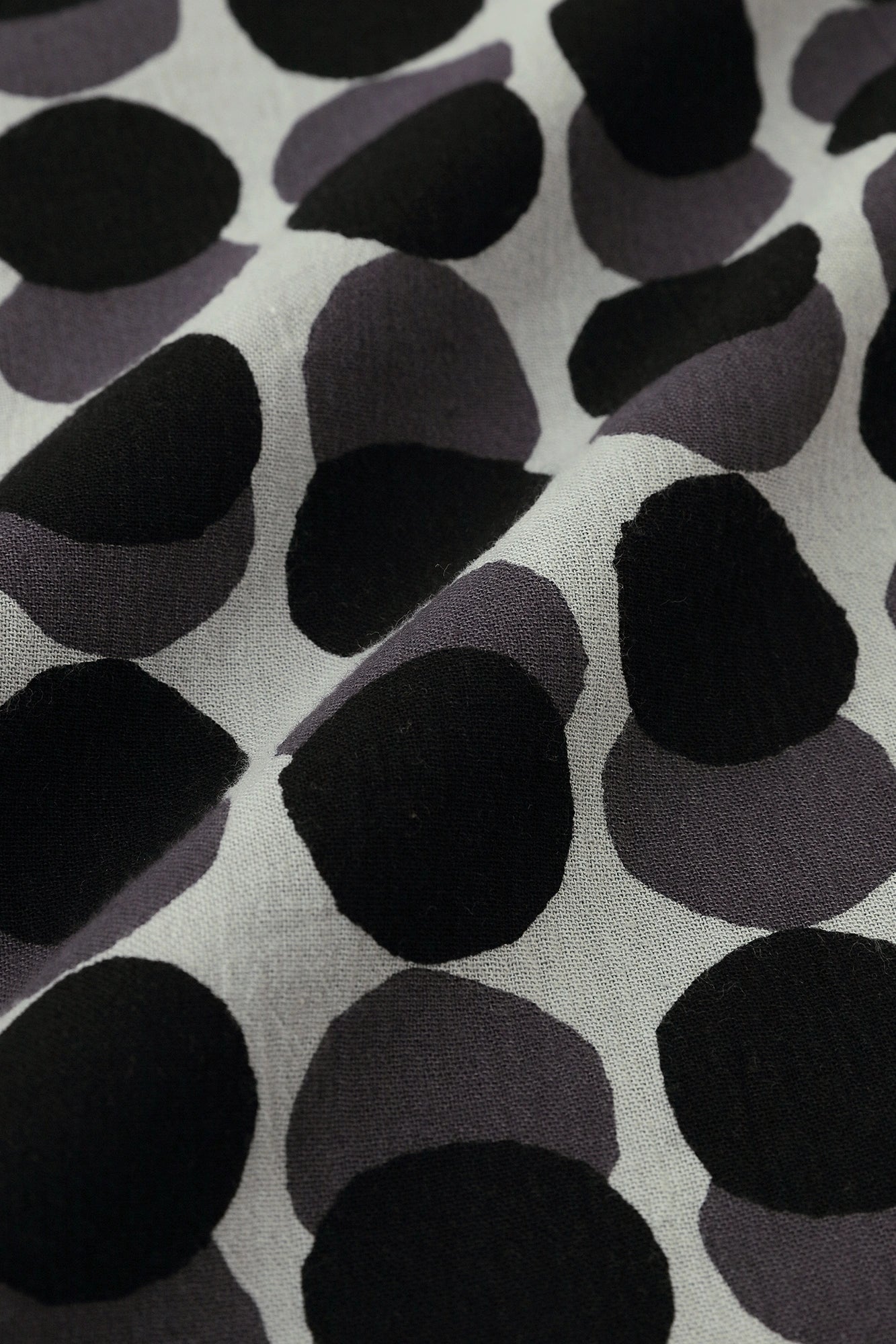 Shiji Takashima 20/20 H.N. Grand robe chemise manches 6/4/Ohajiki superposé