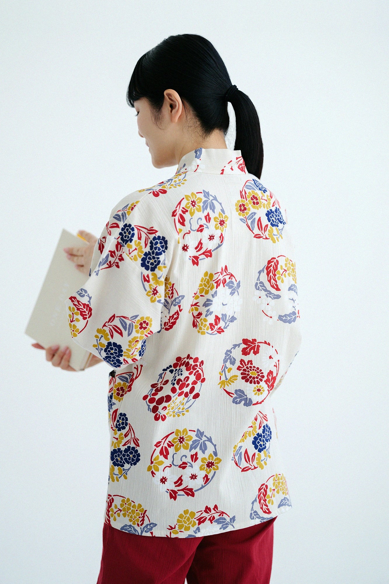 '身長：'166cm,'着用サイズ：'S