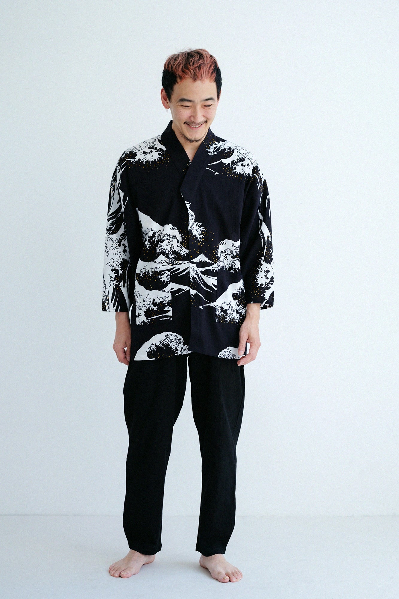 '身長：'171cm,'着用サイズ：'M