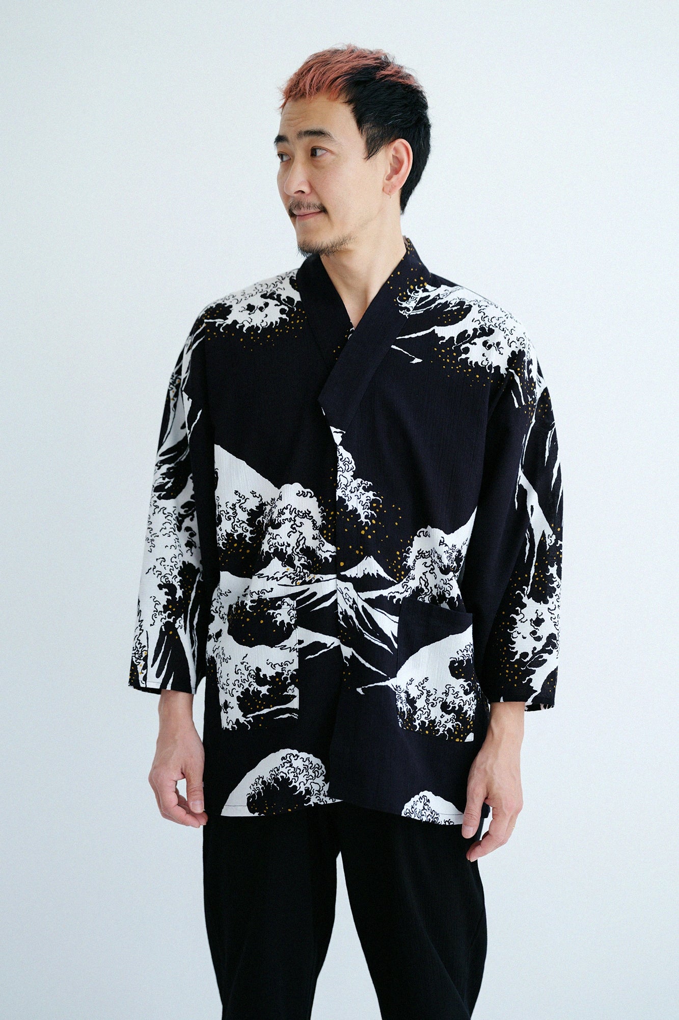'身長：'171cm,'着用サイズ：'M