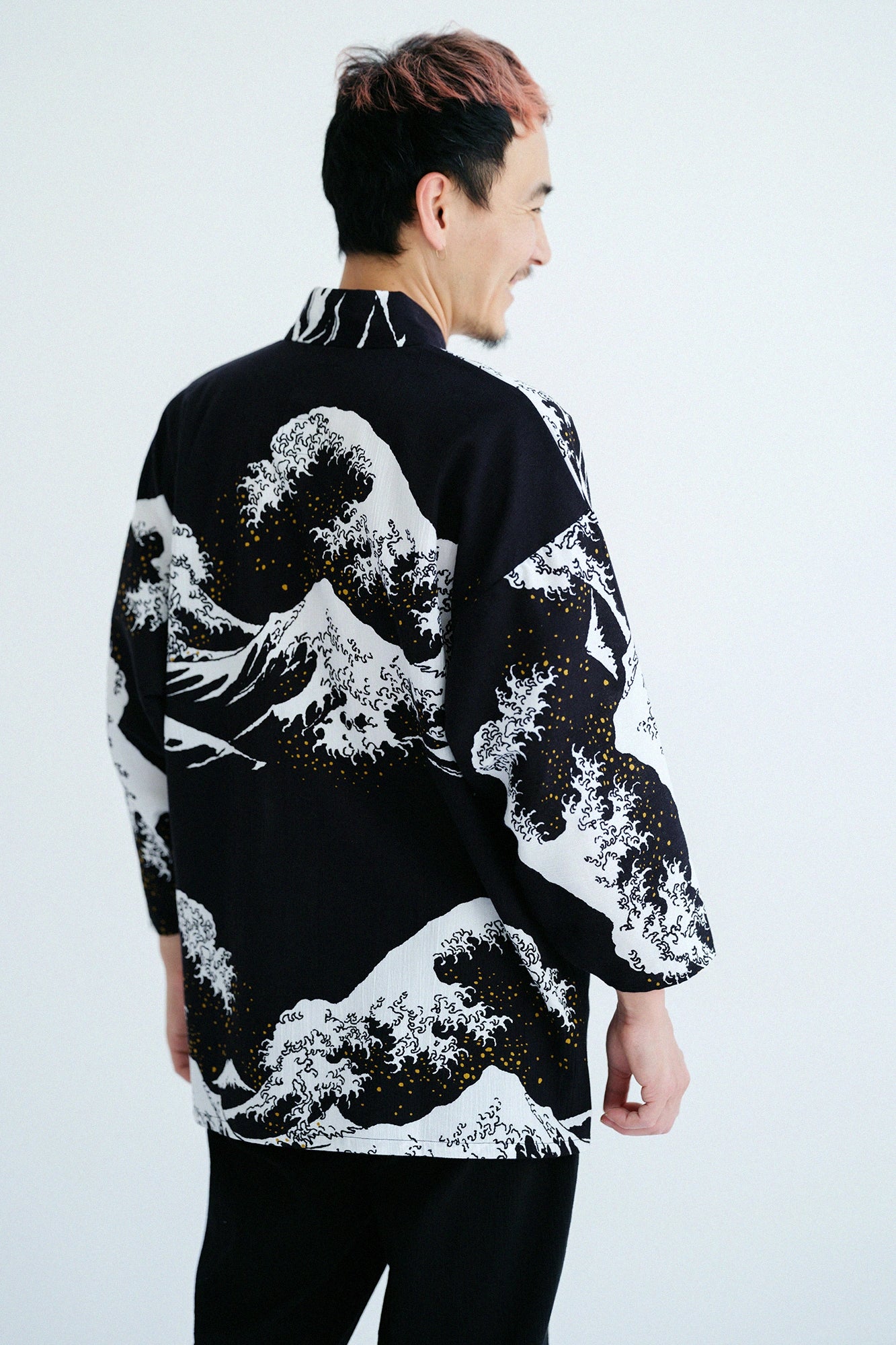'身長：'171cm,'着用サイズ：'M