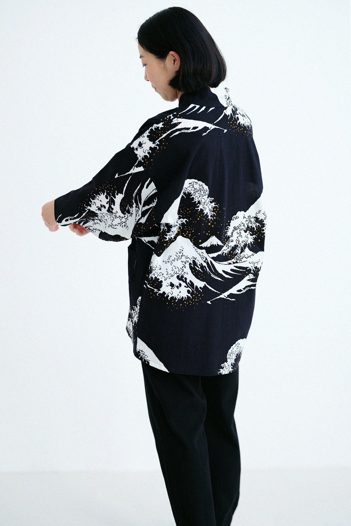 '身長：'154cm,'着用サイズ：'S

