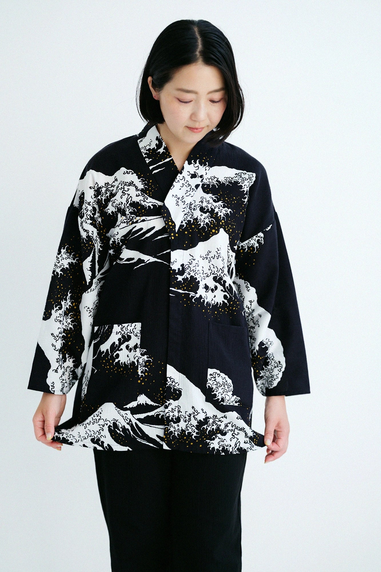 '身長：'154cm,'着用サイズ：'S
