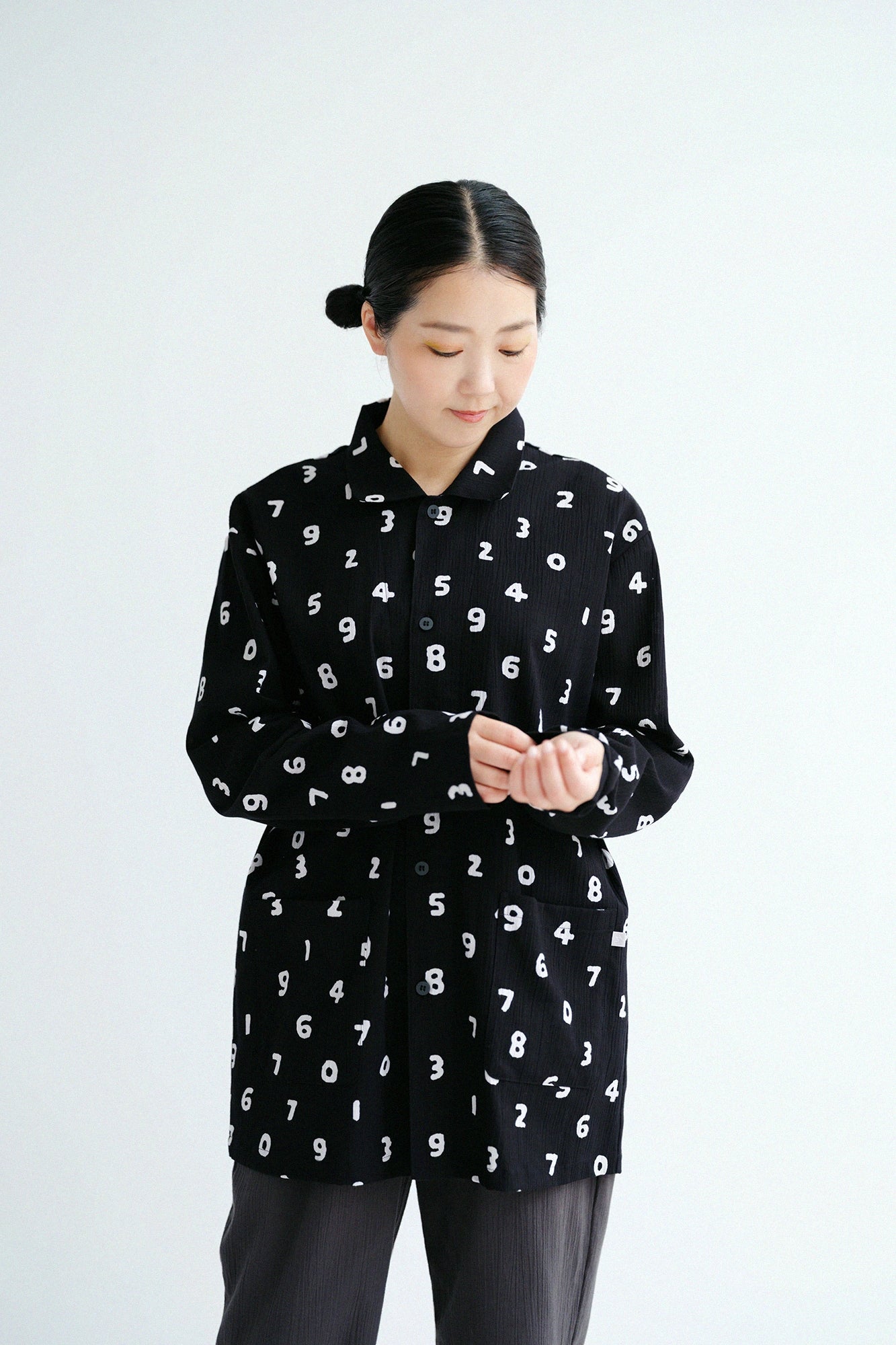 '身長：'154cm,'着用サイズ：'S
