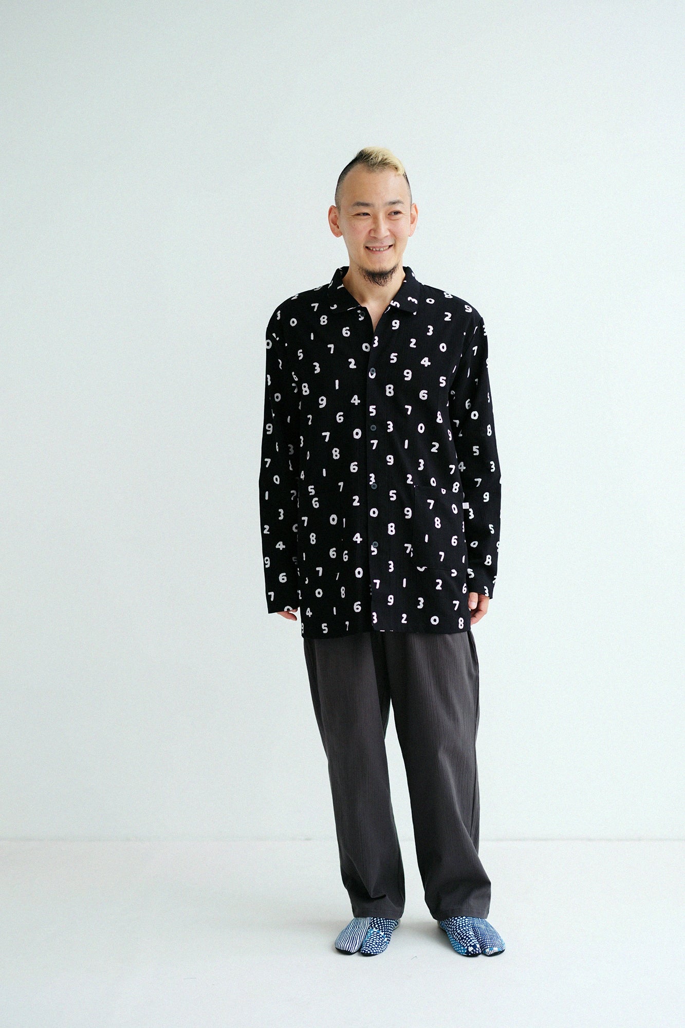 '身長：'171cm,'着用サイズ：'L
