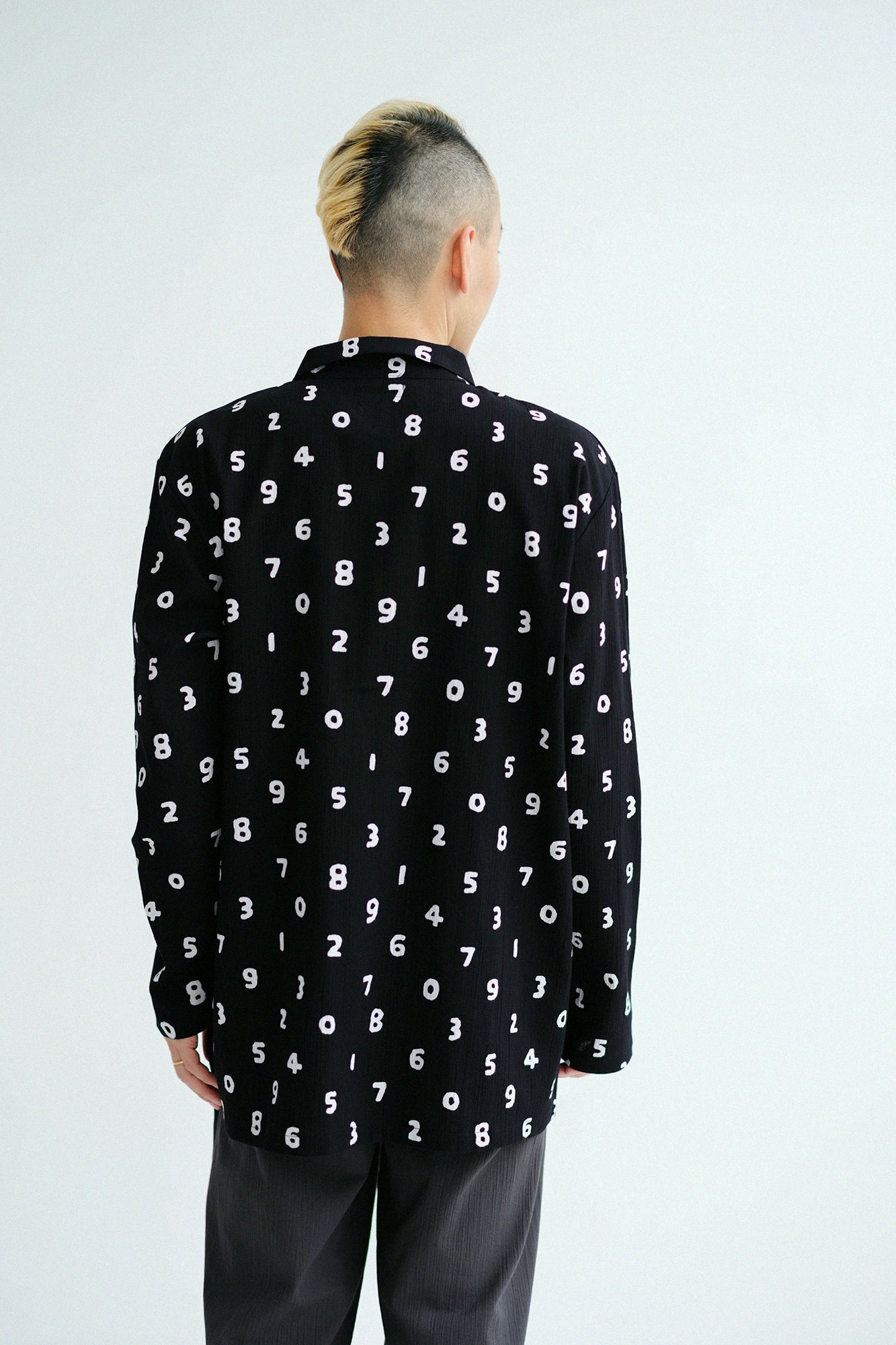 '身長：'171cm,'着用サイズ：'L

