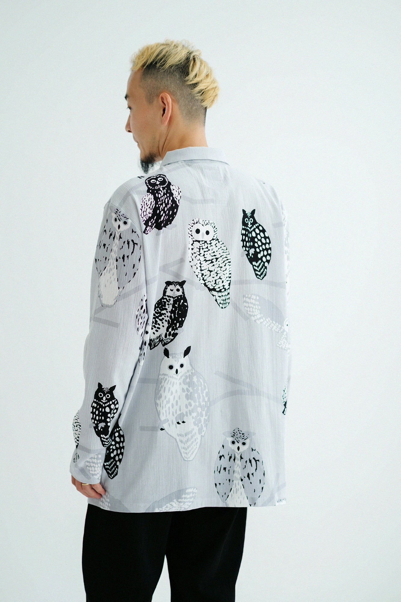 '身長：'171cm,'着用サイズ：'L
