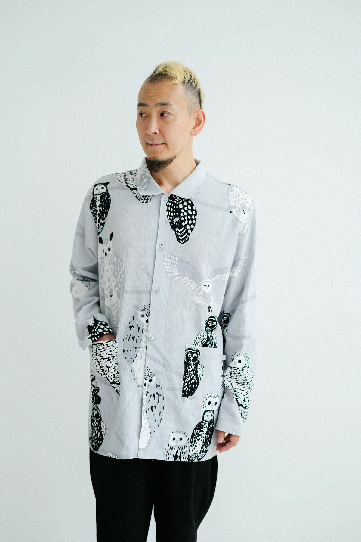 '身長：'171cm,'着用サイズ：'L
