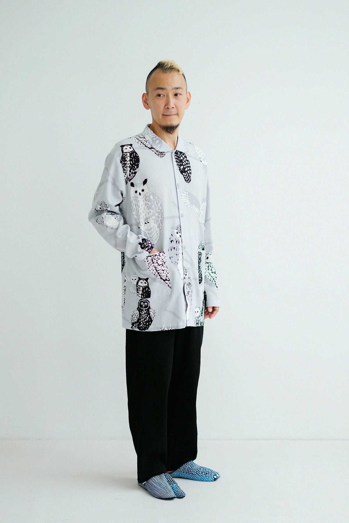 '身長：'171cm,'着用サイズ：'L
