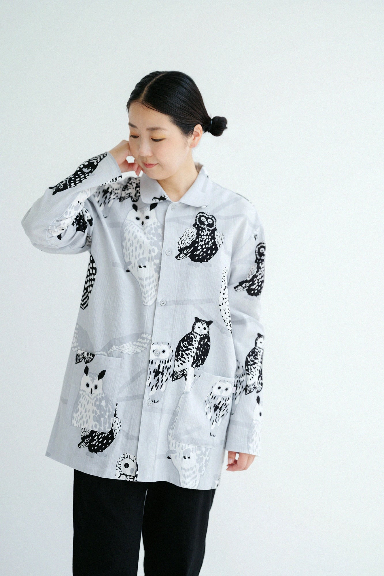 '身長：'154cm,'着用サイズ：'S
