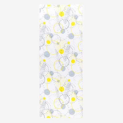 伊勢木綿 textile手ぬぐい／ぴちぴちちゃぷちゃぷ