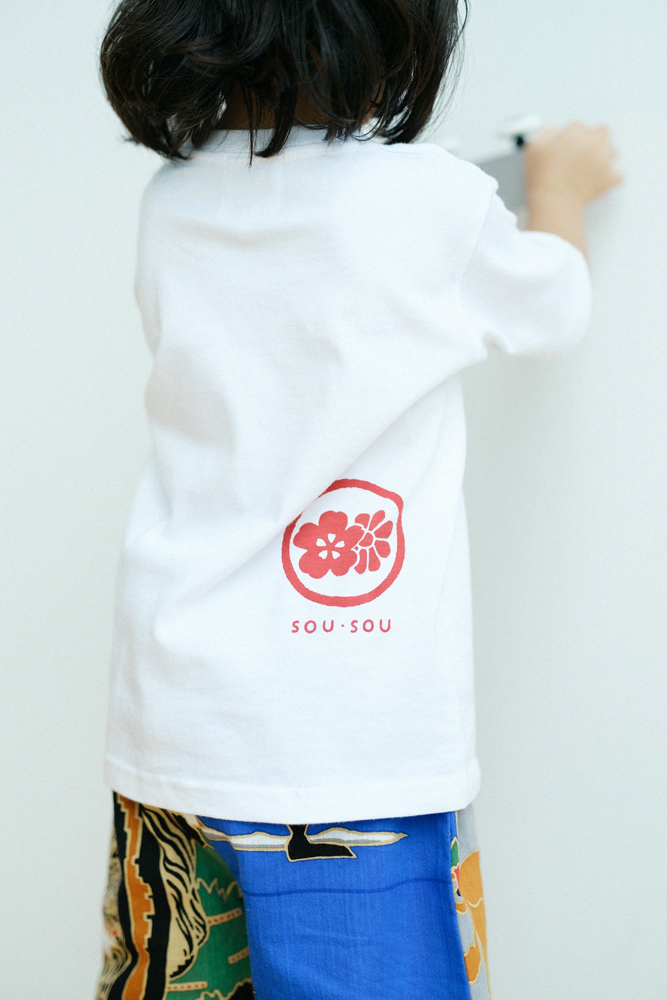 ●Hansode-T-Shirt zum 22. Jubiläum/Weiß