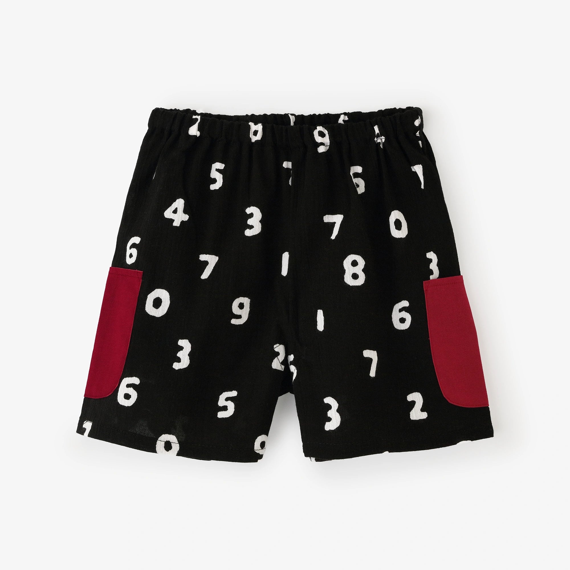 ●Short Takashima Chijimi 20/20/Sou Makkuro