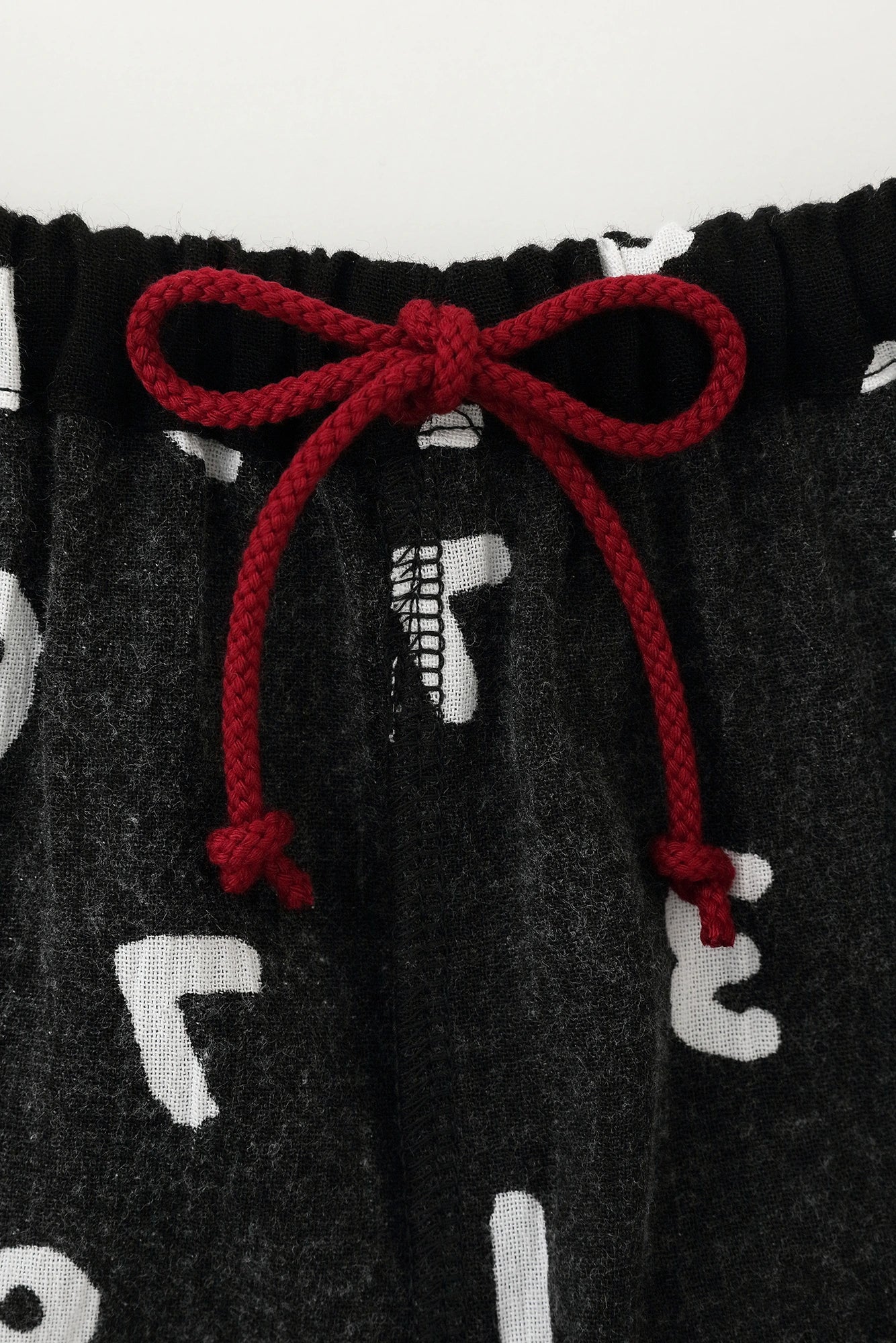 ● Chizimi Cotton 20/20 Shorts / SO-SU-U Black