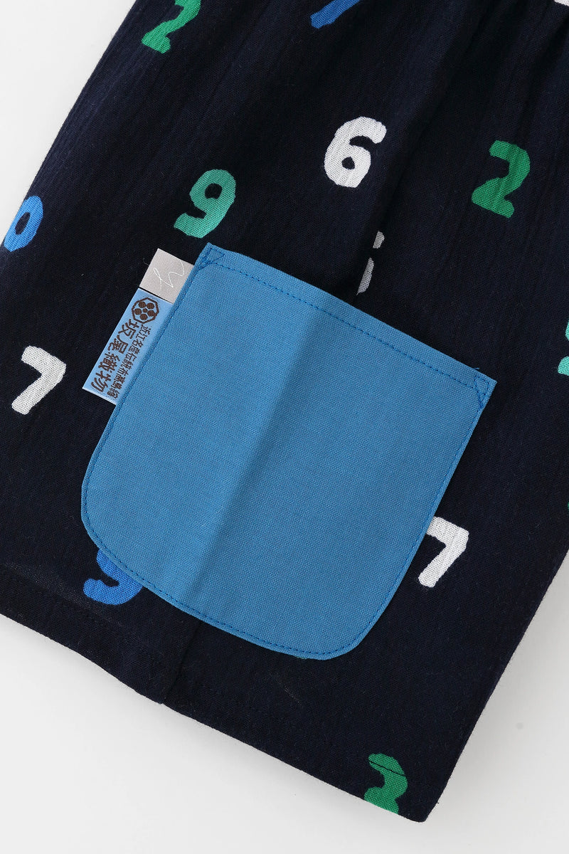 Chizimi Cotton Shorts