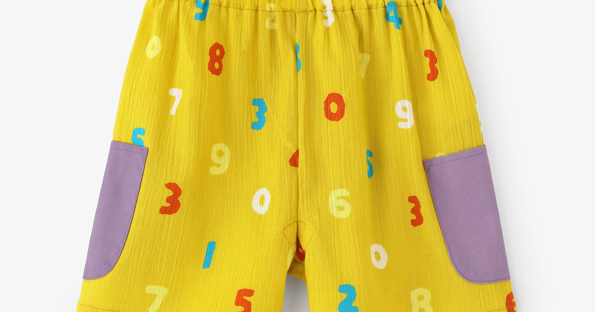 60’s70’s towncraft 幾何学模様ショートパンツ Lサイズ 60's70's towncraft 幾何学模様ショートパンツ Lサイズ ○たかしま