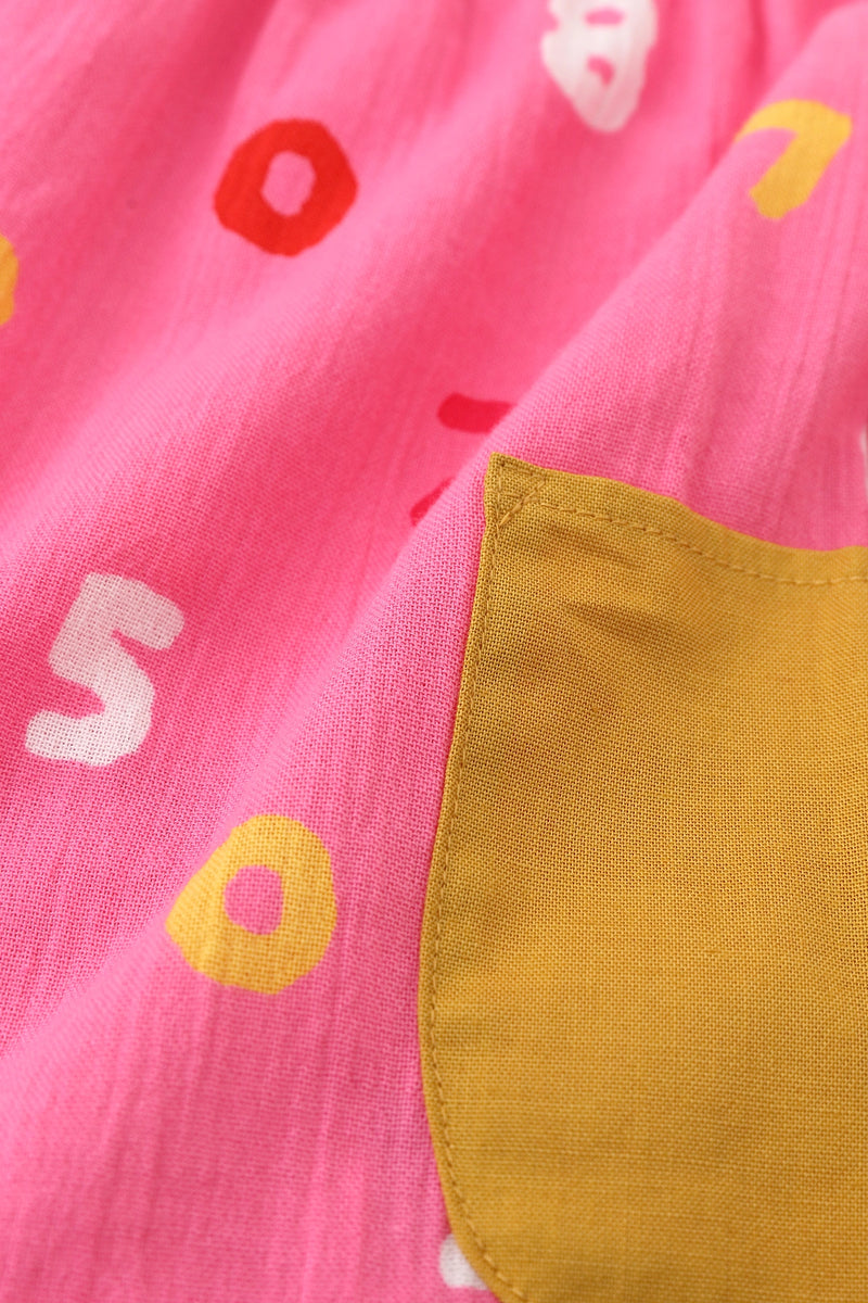Chizimi Cotton Shorts