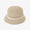 【Ships ard. May 4】Grosgrain Piping Hat／Sand Beige