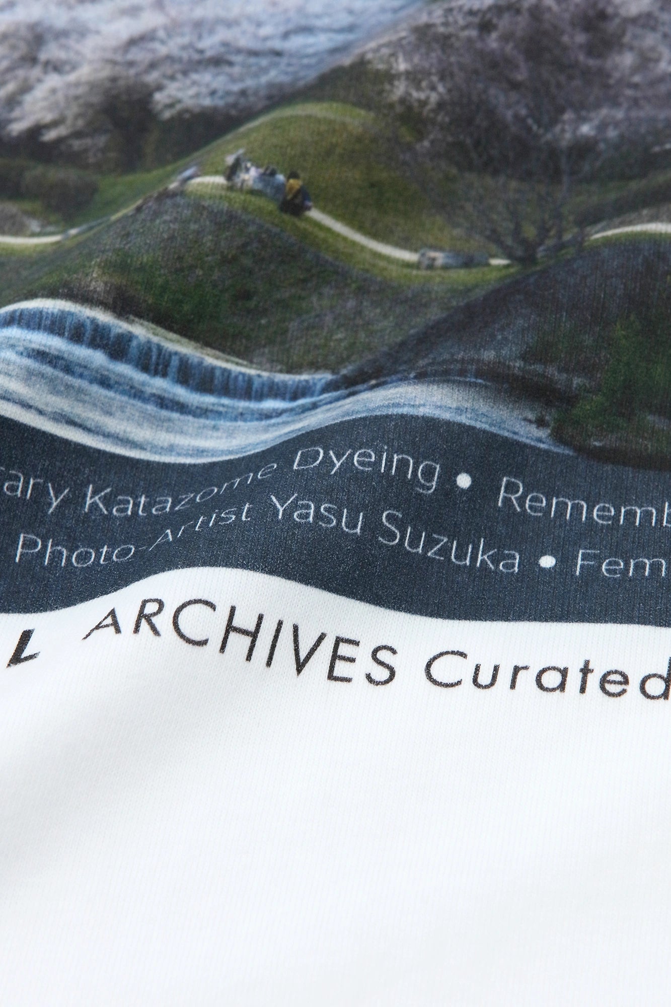 KYOTO JOURNAL 半袖Tシャツ／Vol.82