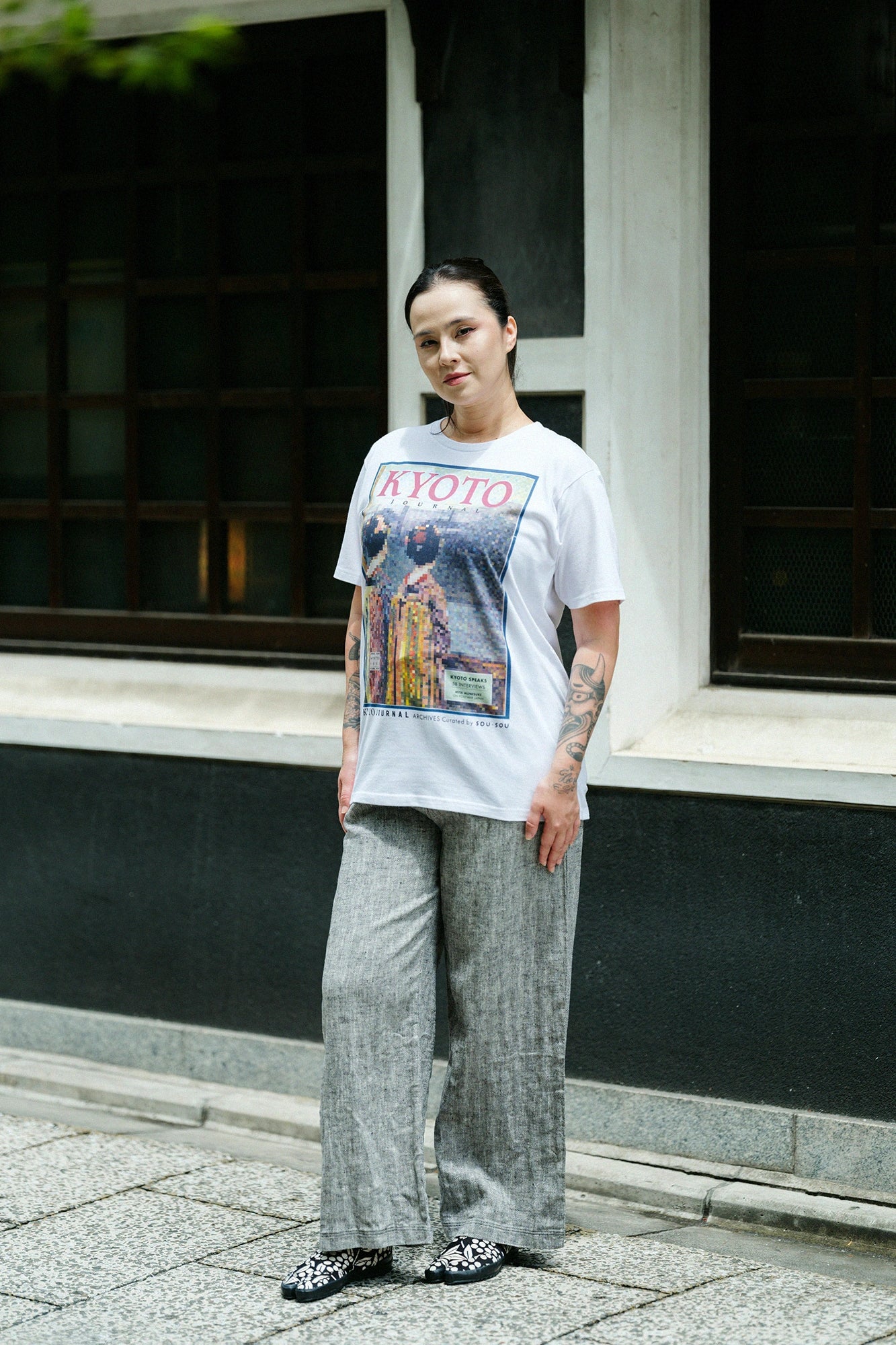 '身長：'171cm,'着用サイズ：'L