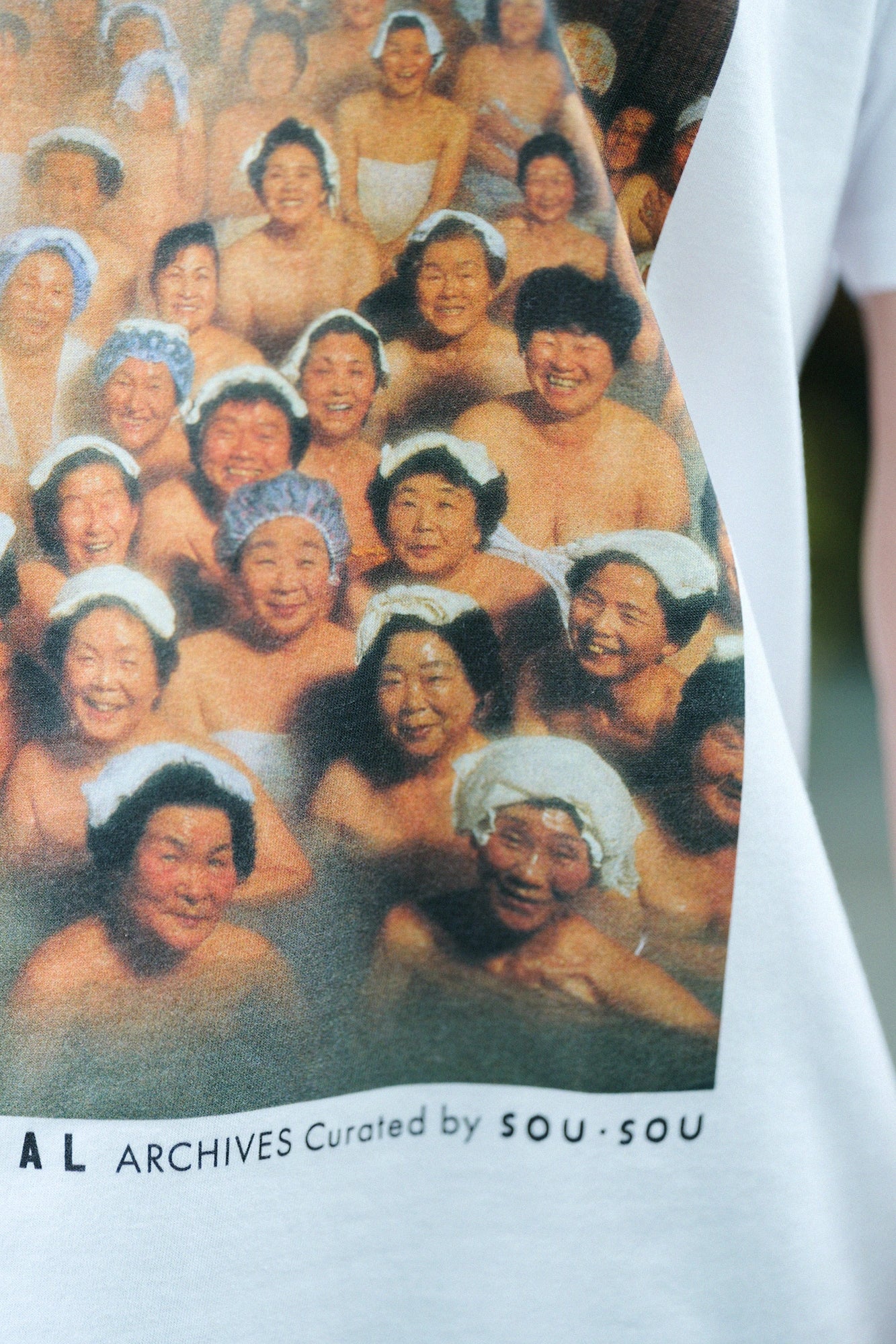 KYOTO JOURNAL 半袖Tシャツ／Vol.43