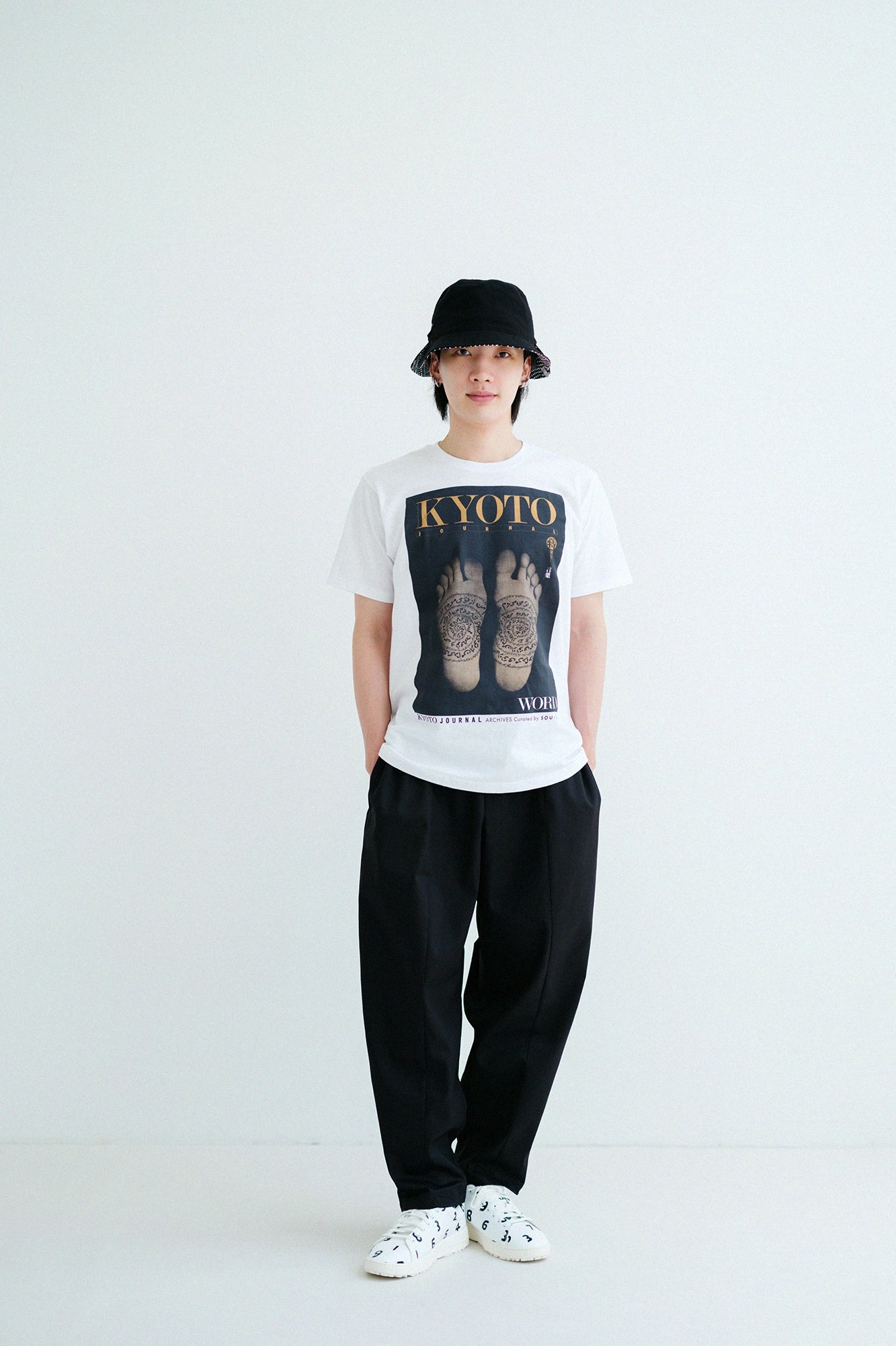 '身長：'176cm ,'着用サイズ：'L