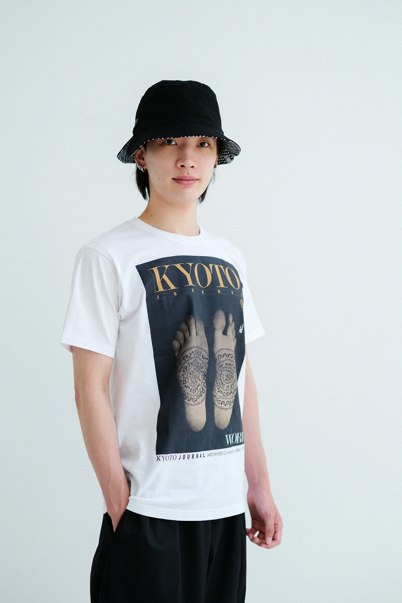 '身長：'176cm ,'着用サイズ：'L