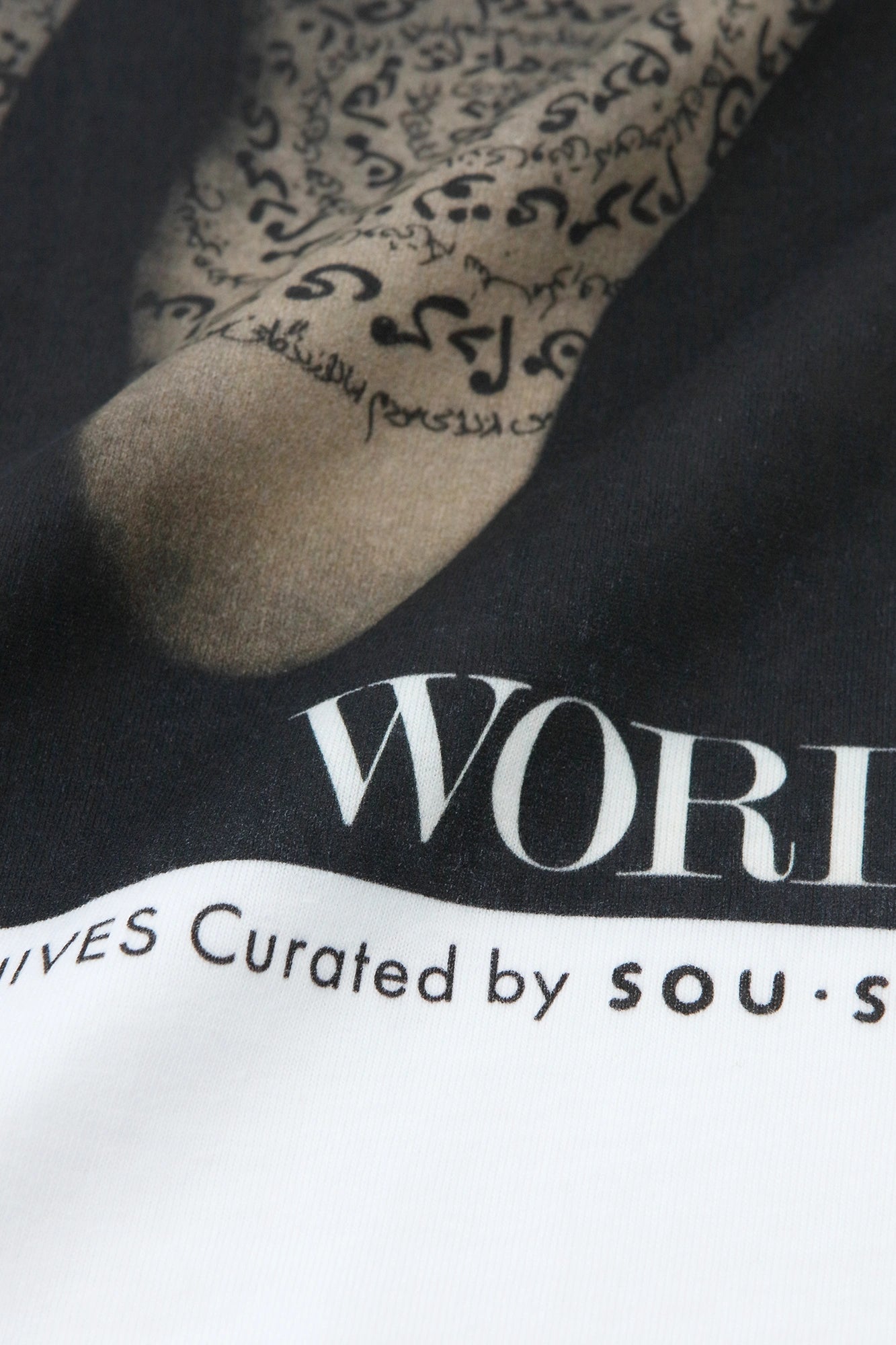 KYOTO JOURNAL 半袖Tシャツ／Vol.1995特