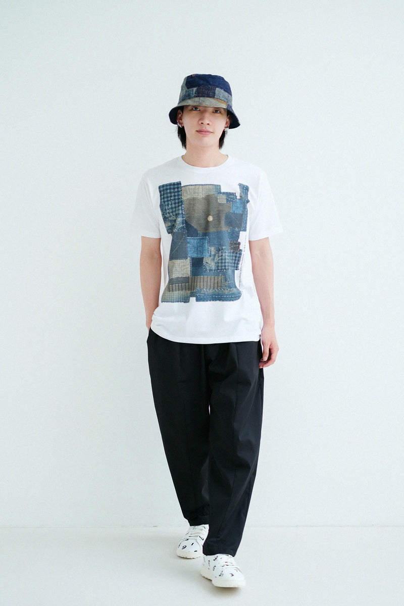'身長：'176cm ,'着用サイズ：'L,左下