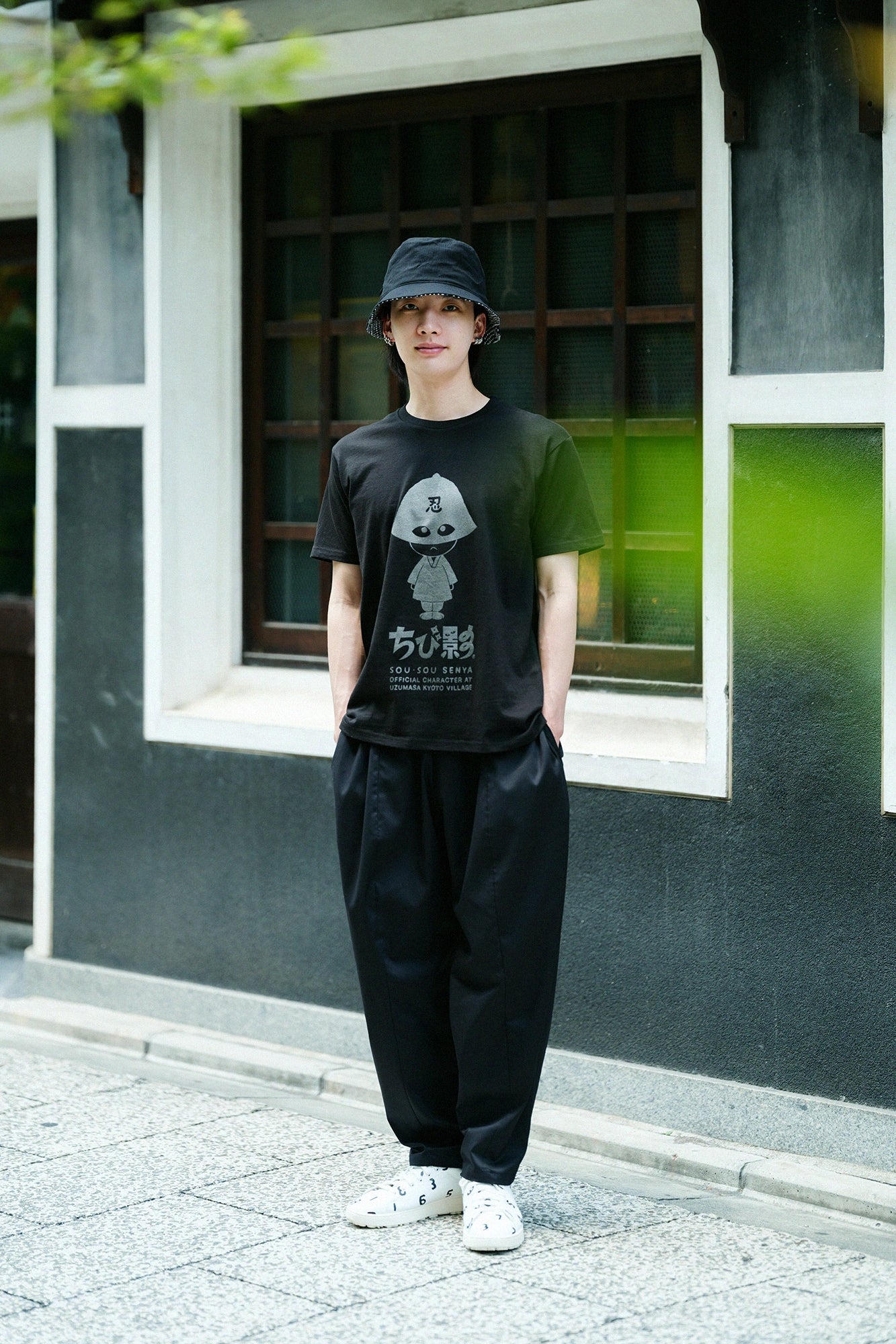 '身長：'176cm ,'着用サイズ：'L
