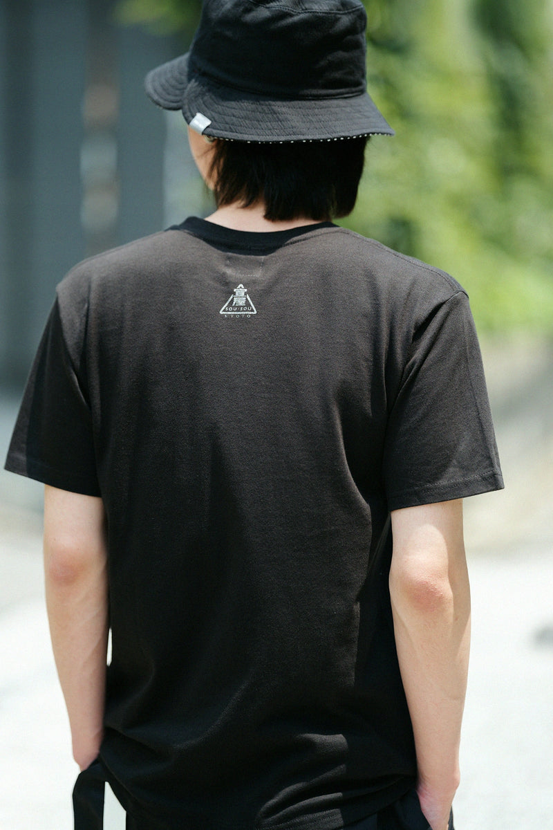 '身長：'176cm ,'着用サイズ：'L,右上