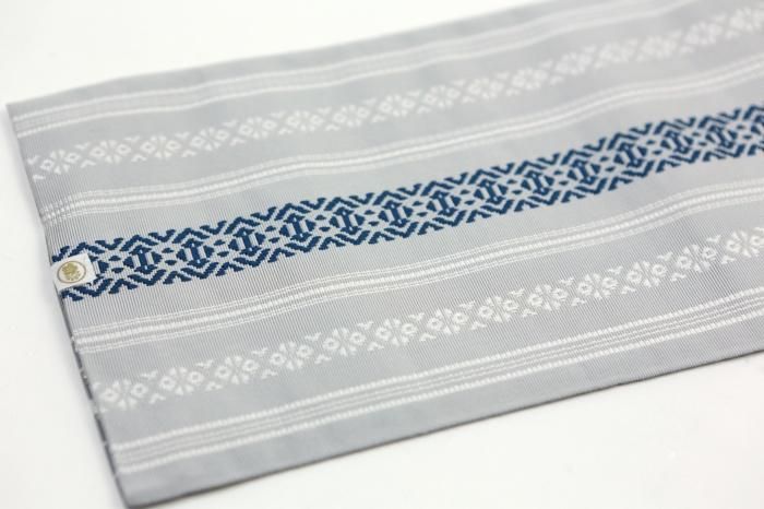 Hakata halbbreiter Beutelgürtel/Ginnezu