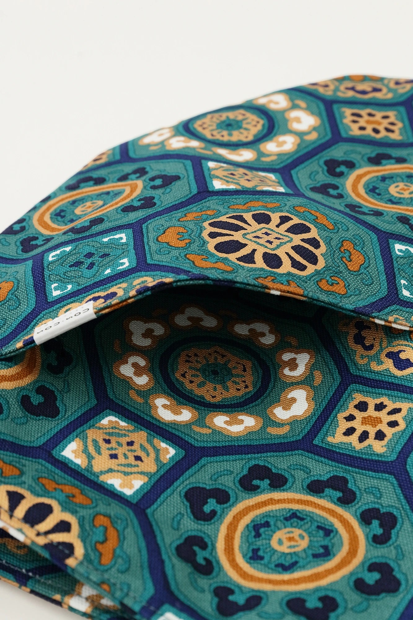 Canvas Shoulder Bag Odayaka / Gorgeous