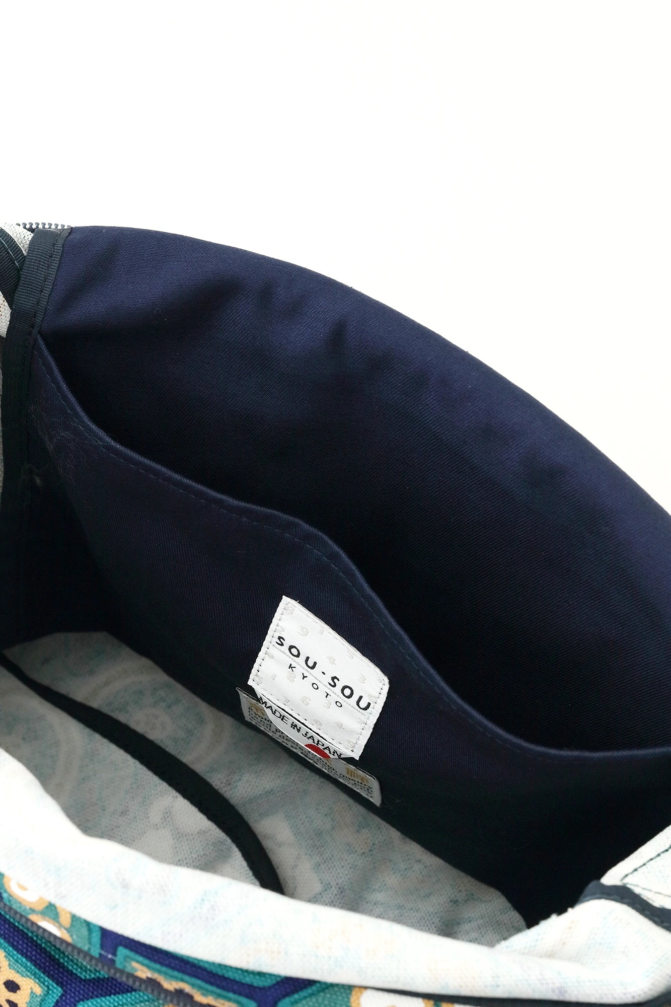 Canvas Shoulder Bag Odayaka / Gorgeous