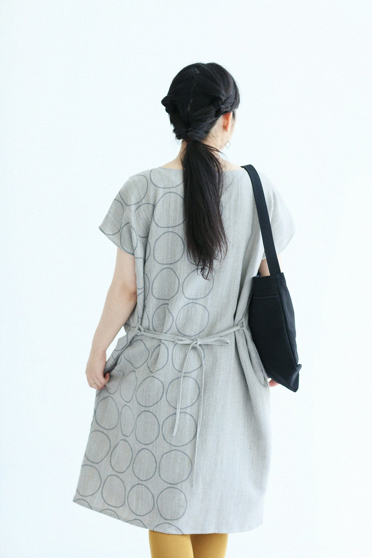 Tom Decoration, Calm (작은)/검은색 SO-SU-U콘