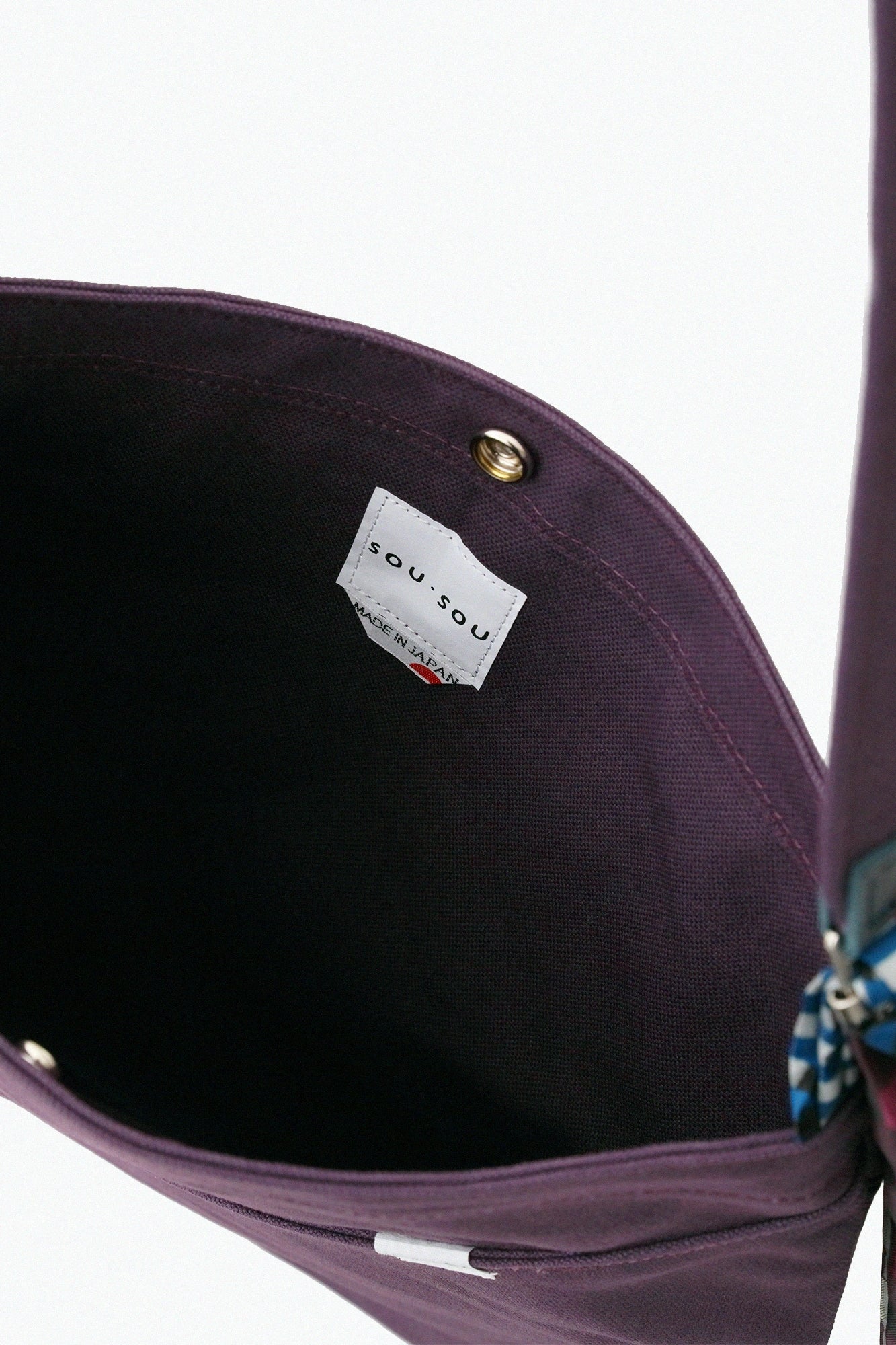 Tom Decoration, Calm (작은) / Purple Navy Blue x마텐로(Shikon X Matenro)
