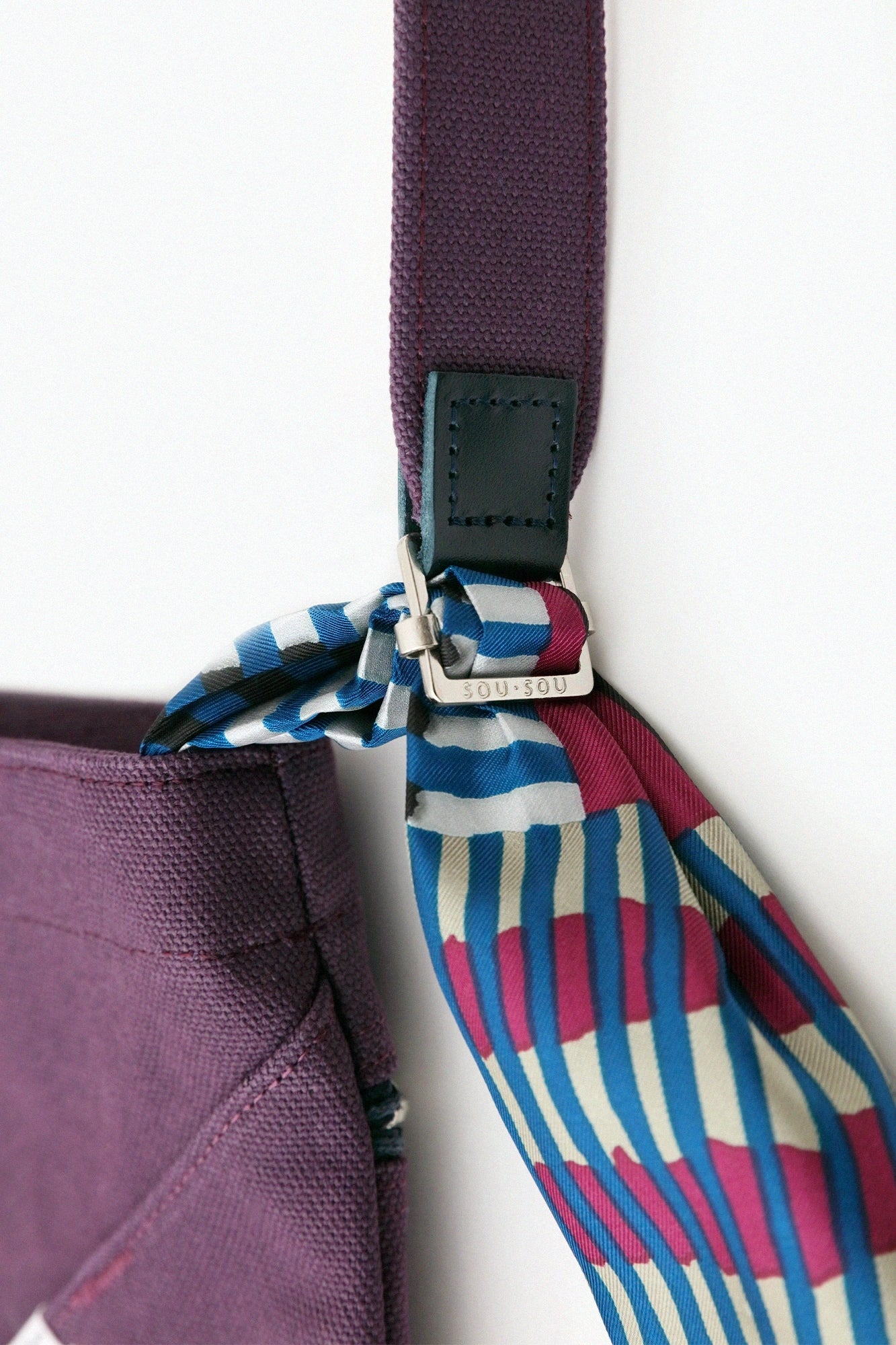 Tom Decoration, Calm (작은) / Purple Navy Blue x마텐로(Shikon X Matenro)