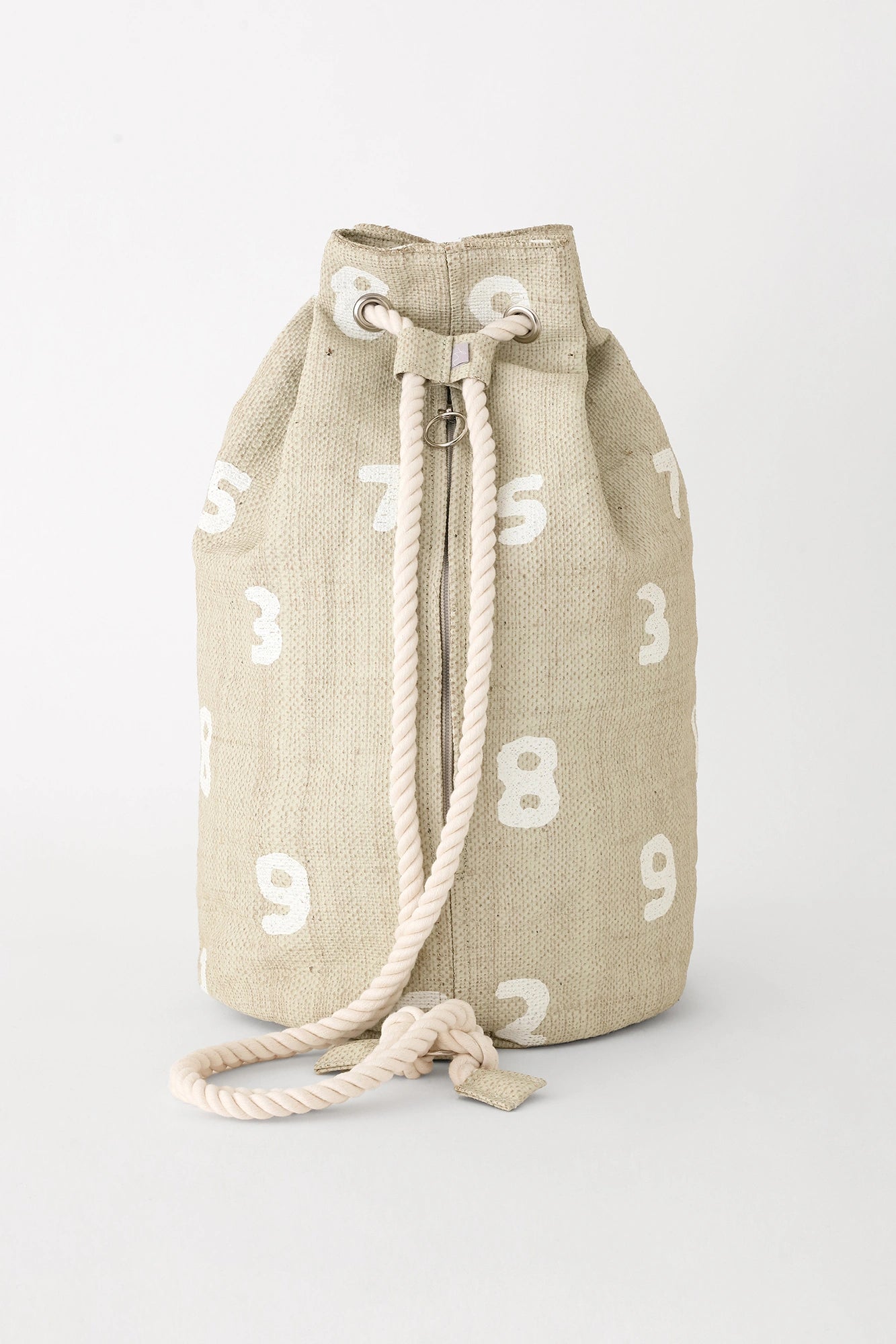 [Versand voraussichtlich um den 7. Juli] Jute Bonsack/SO-SU-U Elfenbein