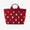 Y. Tote Bag B4 / SO-SU-U Red × White