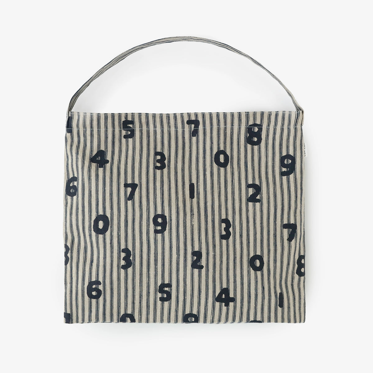 【Voraussichtlicher Versand um den 22. September】Sugiaya-Ori Hanf-Tasche / feine Rippstrick-Handschlaufe mit SO-SU-U 