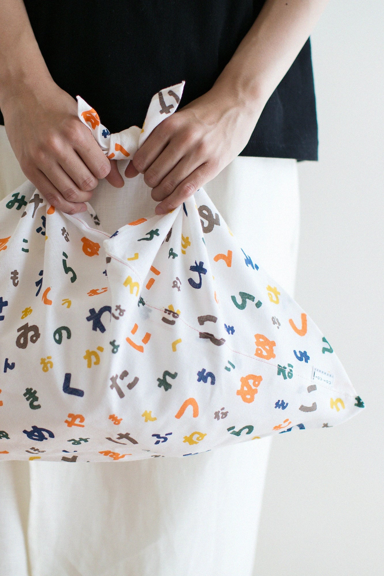 Coton ISE, le pliage / la couleur de petite largeur est malodorant, yamaasobi