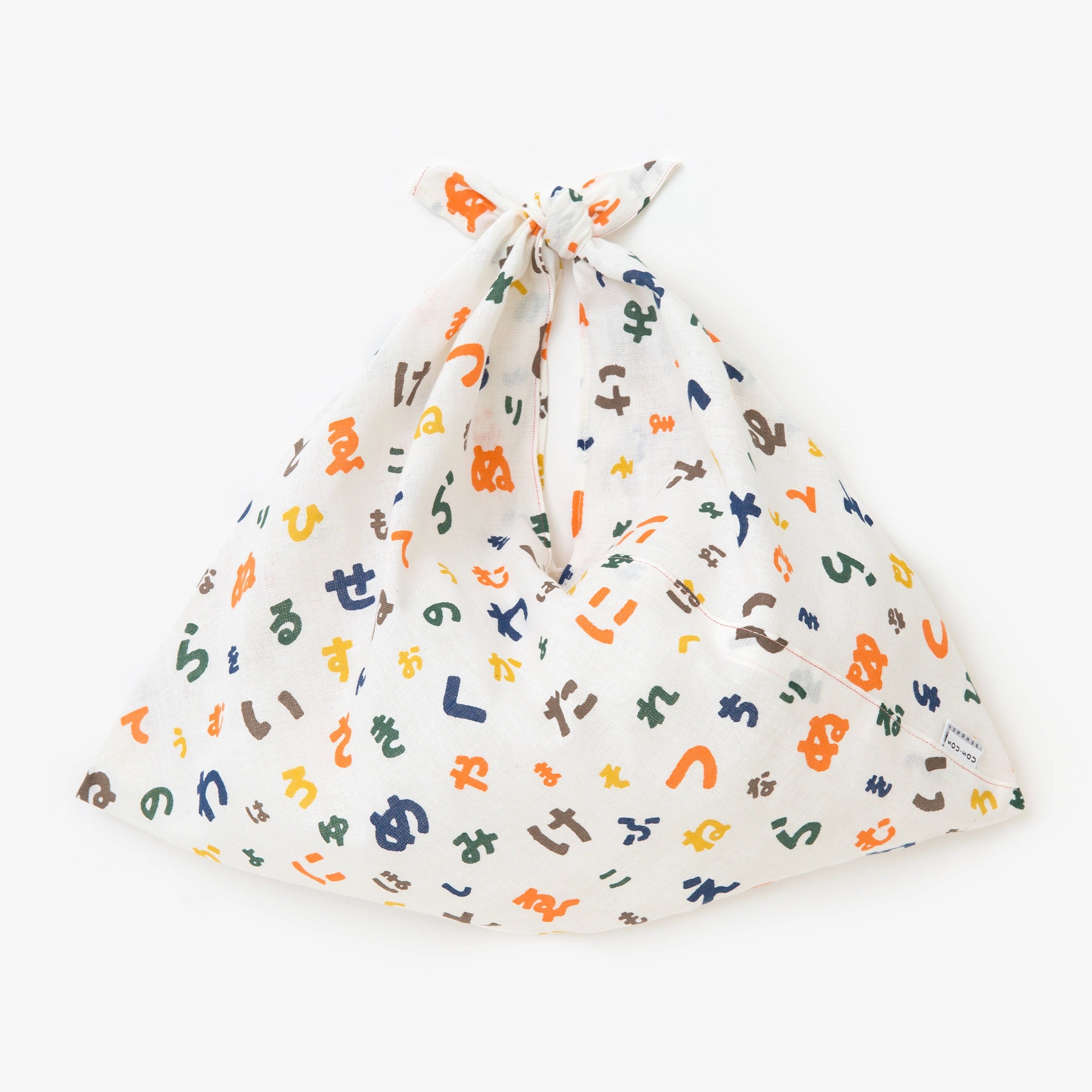 伊勢木綿 小巾折／色は匂へど やまあそび