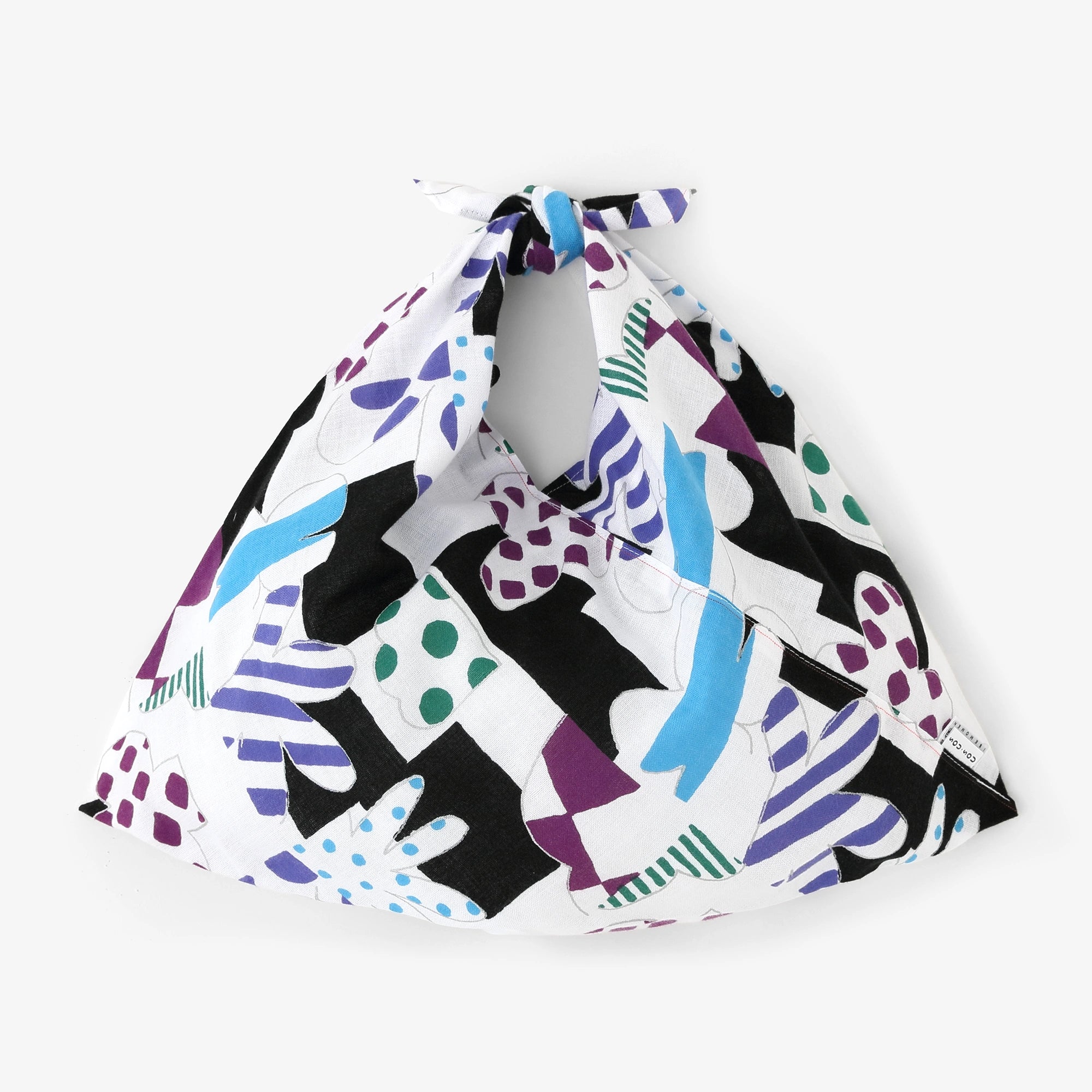 Isemomen Cotton Kohabaori Eco Bag／Bouncing