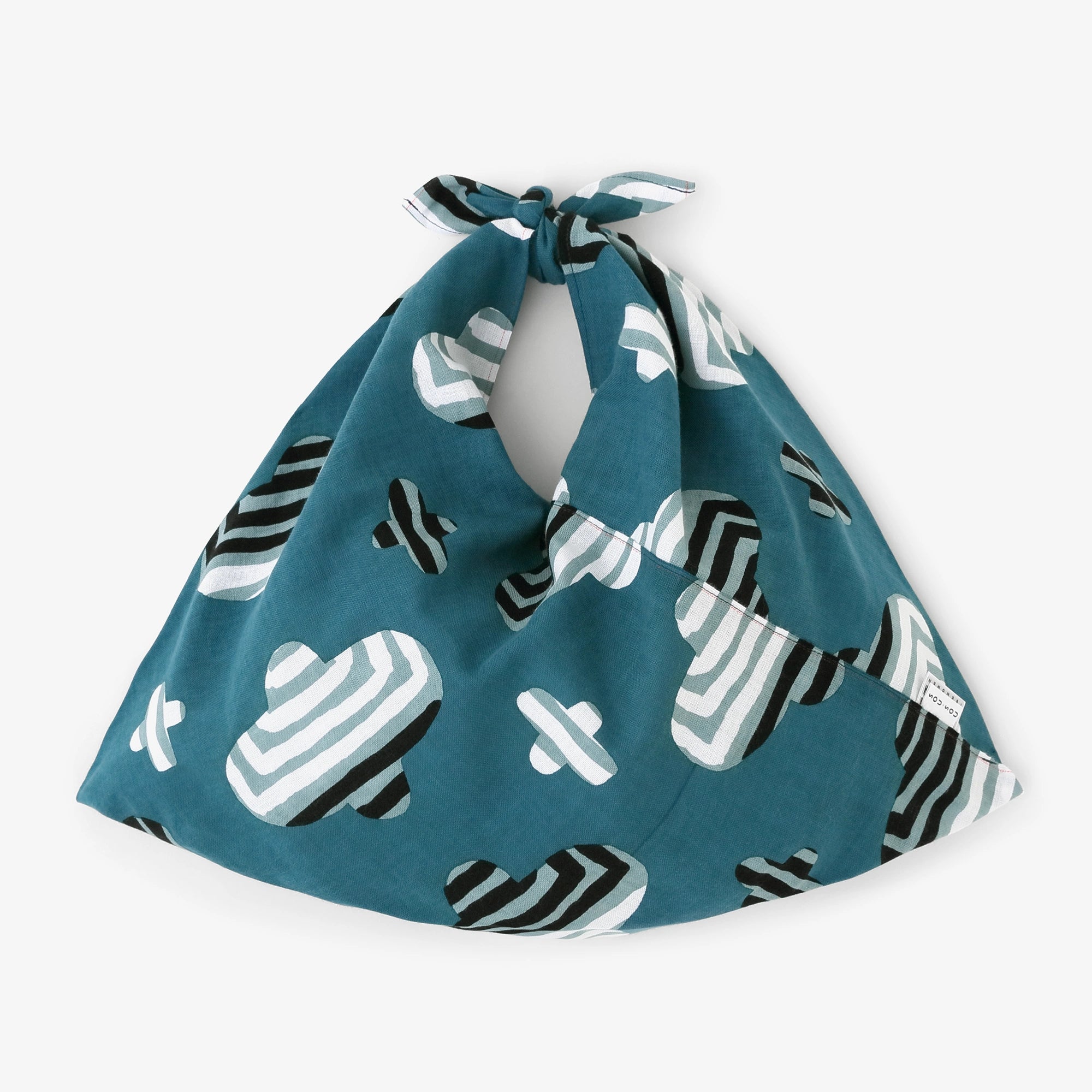 Isemomen Cotton Kohabaori Eco Bag／Echo