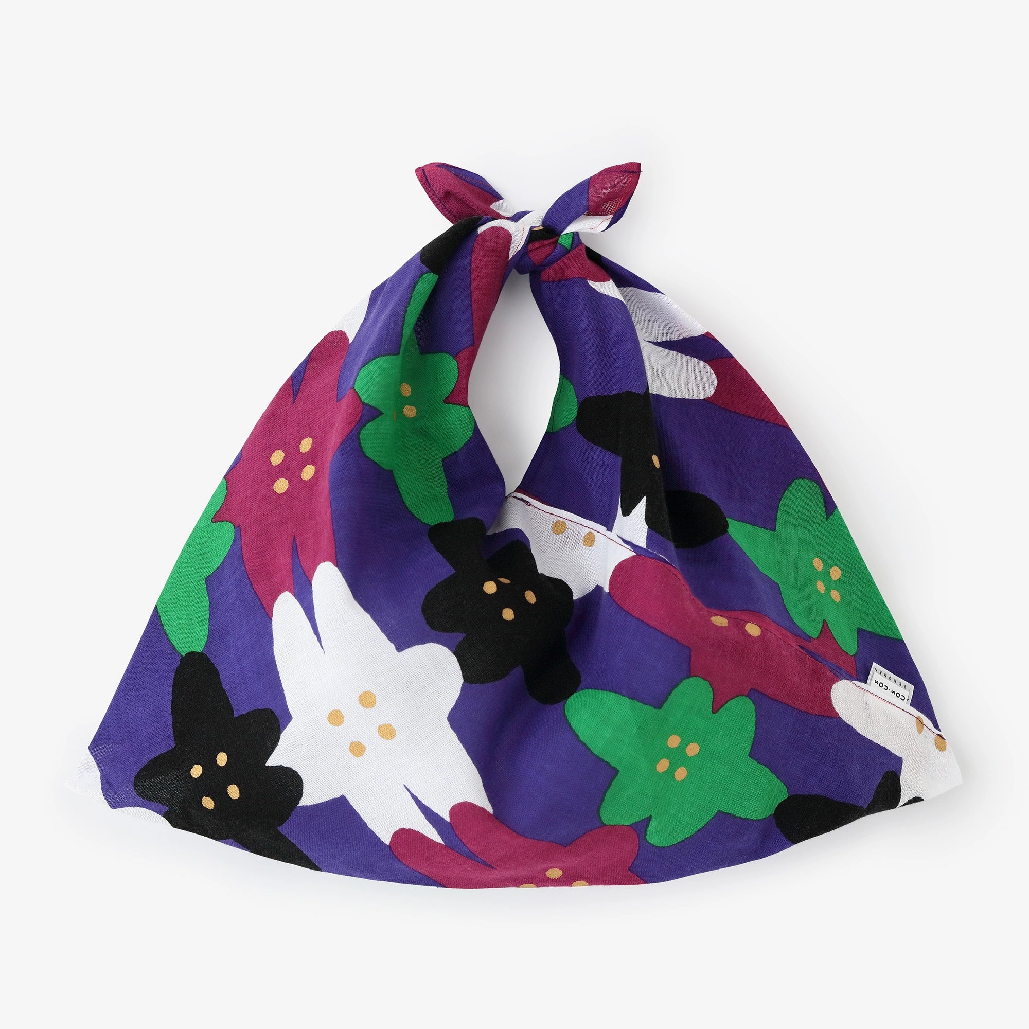 Pliage/bourdonnement en coton Ise petite largeur