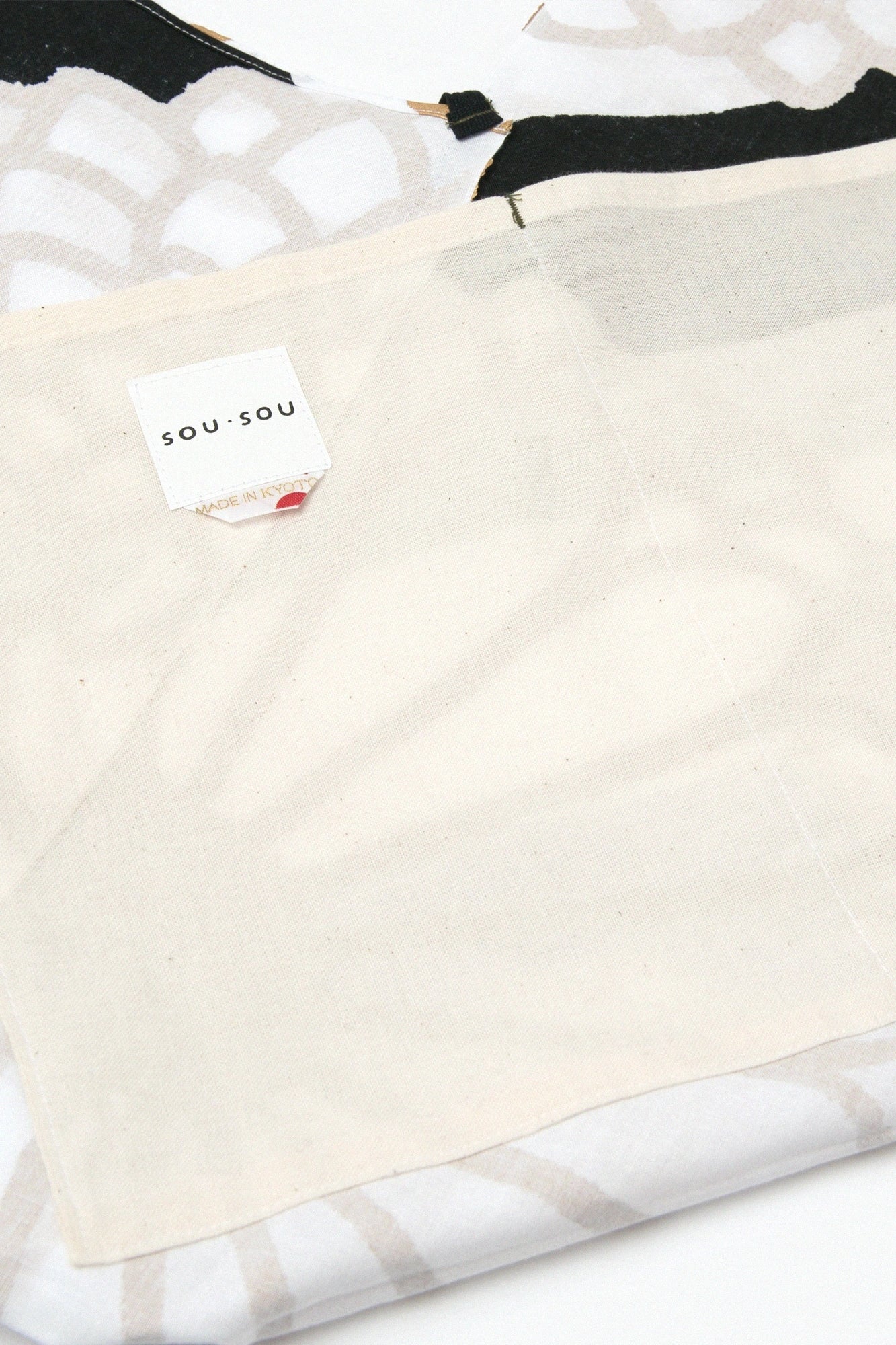 Chita Cotton 20/20 Small Width Pliing, doux (Kohabaori Oosaka) / Kikumaru Gosho